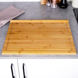 Deska do krojenia kuchenna uniwersalna bambusowa TERRESTRIAL 48x38cm NAVA 10-107-004