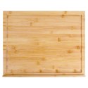 Deska do krojenia kuchenna uniwersalna bambusowa TERRESTRIAL 48x38cm NAVA 10-107-004
