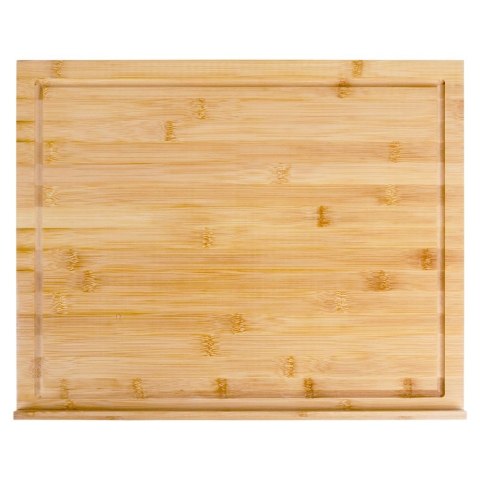 Deska do krojenia kuchenna uniwersalna bambusowa TERRESTRIAL 48x38cm NAVA 10-107-004