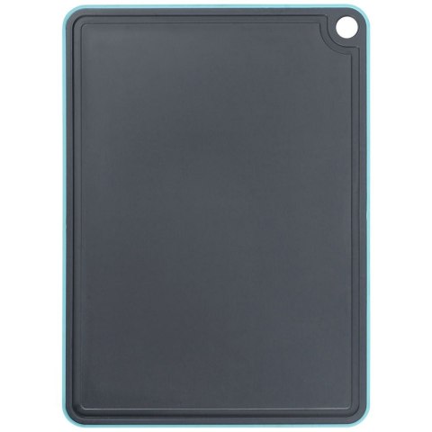 Deska do krojenia kuchenna uniwersalna plastikowa szara 32x23cm ORION 126827