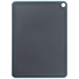 Deska do krojenia kuchenna uniwersalna plastikowa szara 35.5x26cm ORION 126828