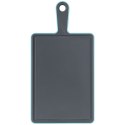 Deska do krojenia kuchenna uniwersalna plastikowa szara 36.5x19cm ORION 126826