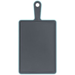 Deska do krojenia kuchenna uniwersalna plastikowa szara 36.5x19cm ORION 126826