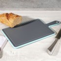 Deska do krojenia kuchenna uniwersalna plastikowa szara 36.5x19cm ORION 126826