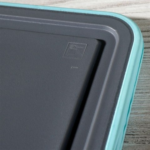 Deska do krojenia kuchenna uniwersalna plastikowa szara 36.5x19cm ORION 126826