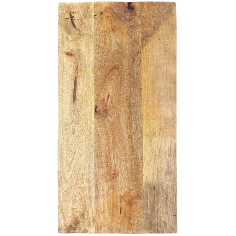 Deska do serwowania drewniana na nóżkach stolik na łóżko do łóżka 49x25cm VILDE 128021