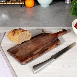 Deska do serwowania potraw przystawek przekąsek drewniana 40x15cm VILDE 139280