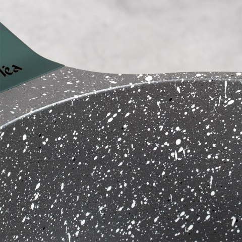 Rondel granitowy nieprzywierający indukcja OLEA 18 cm 1.9L NAVA 10-302-225