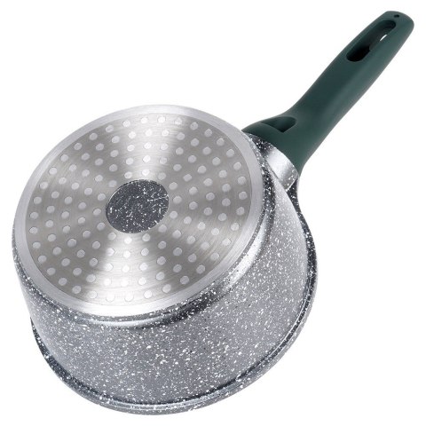 Rondel granitowy nieprzywierający indukcja OLEA 18 cm 1.9L NAVA 10-302-225