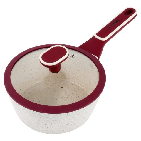 Rondel granitowy nieprzywierający indukcja TERRESTRIAL 18 cm 1.7L NAVA 10-144-315