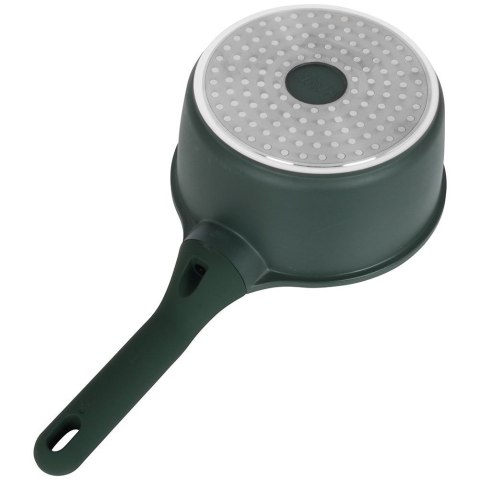 Rondel granitowy ze szklaną pokrywką indukcja IMPERIAL 18 cm 1.8L NAVA 10-302-051