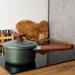 Rondel pokrywka nieprzywierający granitowy indukcja OMEGA 16 cm 1.5L NAVA 10-255-025