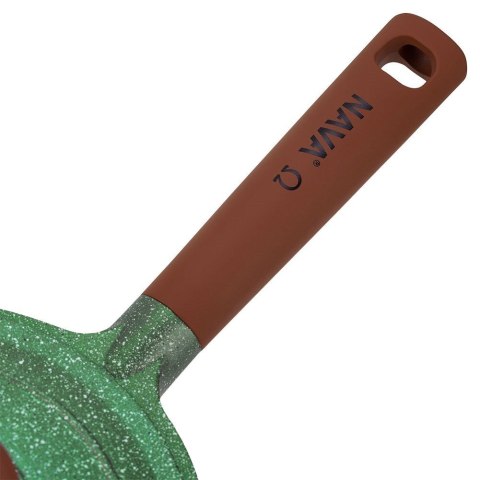 Rondel pokrywka nieprzywierający granitowy indukcja OMEGA 16 cm 1.5L NAVA 10-255-025