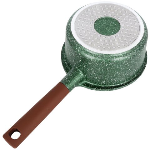 Rondel pokrywka nieprzywierający granitowy indukcja OMEGA 16 cm 1.5L NAVA 10-255-025