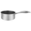 Rondel stalowy indukcja COOKCELL 16 cm 1.5L ORION 113193