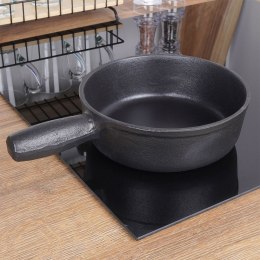 Rondel żeliwny na indukcję gaz 19 cm 1.2L VAGGAN 259309