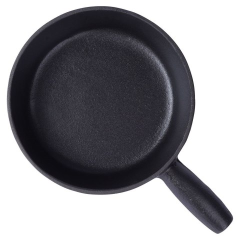 Rondel żeliwny na indukcję gaz 19 cm 1.2L VAGGAN 259309