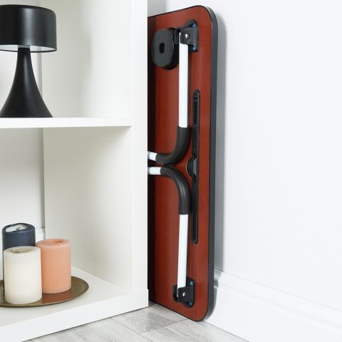 Stolik pod laptop tablet śniadaniowy składany do łóżka na łóżko VILDE 568017