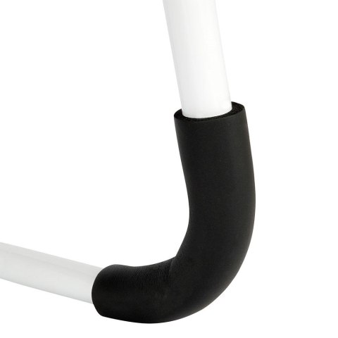 Stolik śniadaniowy do łóżka składany szary 59.5x39.5x26cm VILDE 569424