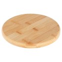 Taca do serwowania bambusowa okrągła 20cm VILDE 128011