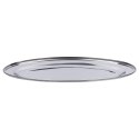 Taca do serwowania metalowa owalna 39x26cm EXCELLENT HOUSEWARE 139387