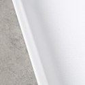 Taca do serwowania przekąsek potraw plastikowa biała 43.5x31.5cm ORION 153814