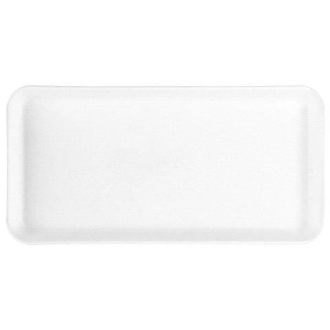 Taca do serwowania tacka biała prostokątna 29.5x15cm ORION 153810