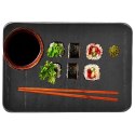 Taca do serwowania tacka ceramiczna 30x20.5cm ORION 153856