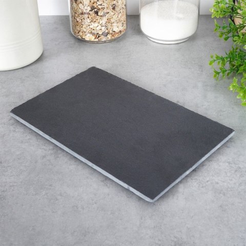 Taca do serwowania tacka kamienna prostokątna 22x14cm ALPINA 139332