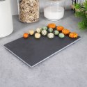 Taca do serwowania tacka kamienna prostokątna 22x14cm ALPINA 139332