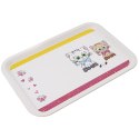 Taca do serwowania tacka plastikowa KOTEK 30.5x21cm ORION 153825