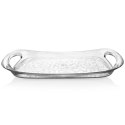 Taca do serwowania tacka plastikowa z uchwytami CHARISMA 46.5x30cm ORION 153855
