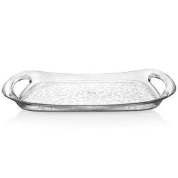 Taca do serwowania tacka plastikowa z uchwytami CHARISMA 46.5x30cm ORION 153855