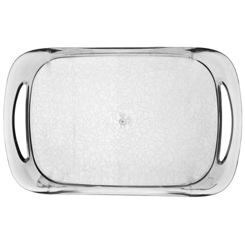 Taca do serwowania tacka plastikowa z uchwytami CHARISMA 46.5x30cm ORION 153855