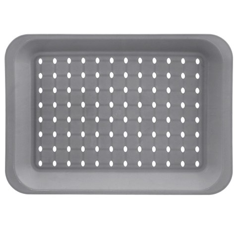 Taca do serwowania tacka szara 33x23cm ORION 153831