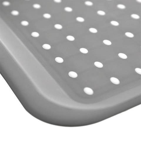 Taca do serwowania tacka szara 33x23cm ORION 153831