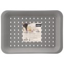 Taca do serwowania tacka szara 33x23cm ORION 153831