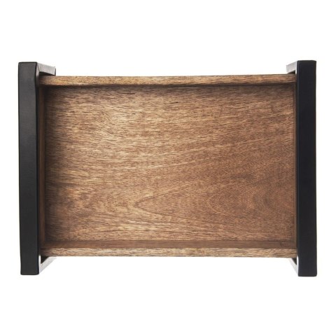 Taca drewniana do serwowania przekąsek MANGO 30.5x22cm ORION 153859