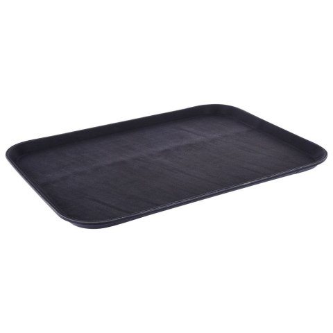 Taca kelnerska antypoślizgowa tacka do serwowania duża 56x41cm HIT 153462
