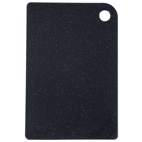 Zestaw desek do krojenia deski deska plastikowa czarna 3-ele VILDE 128027