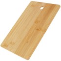 Zestaw komplet desek deski do krojenia bambusowe ze stojakiem 6SZT 22x14cm EXCELLENT HOUSEWARE 259076