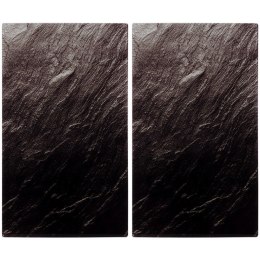 Deska do krojenia i osłona kuchenki szklana 60x52cm VILDE 259680