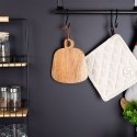 Deska do krojenia i serwowania drewniana 18x16cm HOME STYLING COLLECTION 259334