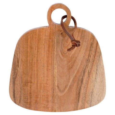 Deska do krojenia i serwowania drewniana 28x23cm HOME STYLING COLLECTION 259336