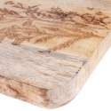 Deska do krojenia i serwowania drewniana 35.5x19cm VILDE 139187