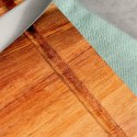 Deska do krojenia i serwowania drewniana 37x25cm EXCELLENT HOUSEWARE 259695