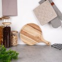 Deska do krojenia i serwowania drewniana 37x25cm HOME STYLING COLLECTION 259315