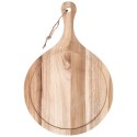 Deska do krojenia i serwowania drewniana 37x25cm HOME STYLING COLLECTION 259315
