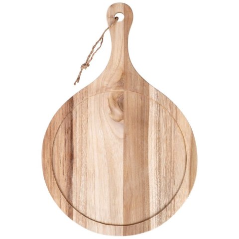 Deska do krojenia i serwowania drewniana 37x25cm HOME STYLING COLLECTION 259315