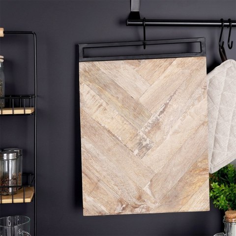 Deska do krojenia i serwowania drewniana 40.5x29.5cm HOME STYLING COLLECTION 259332